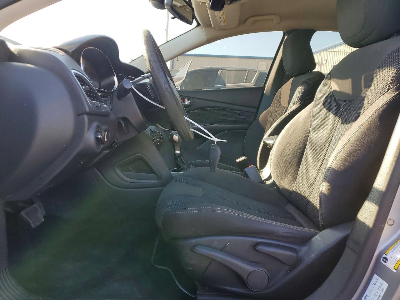 2015 DODGE Dart