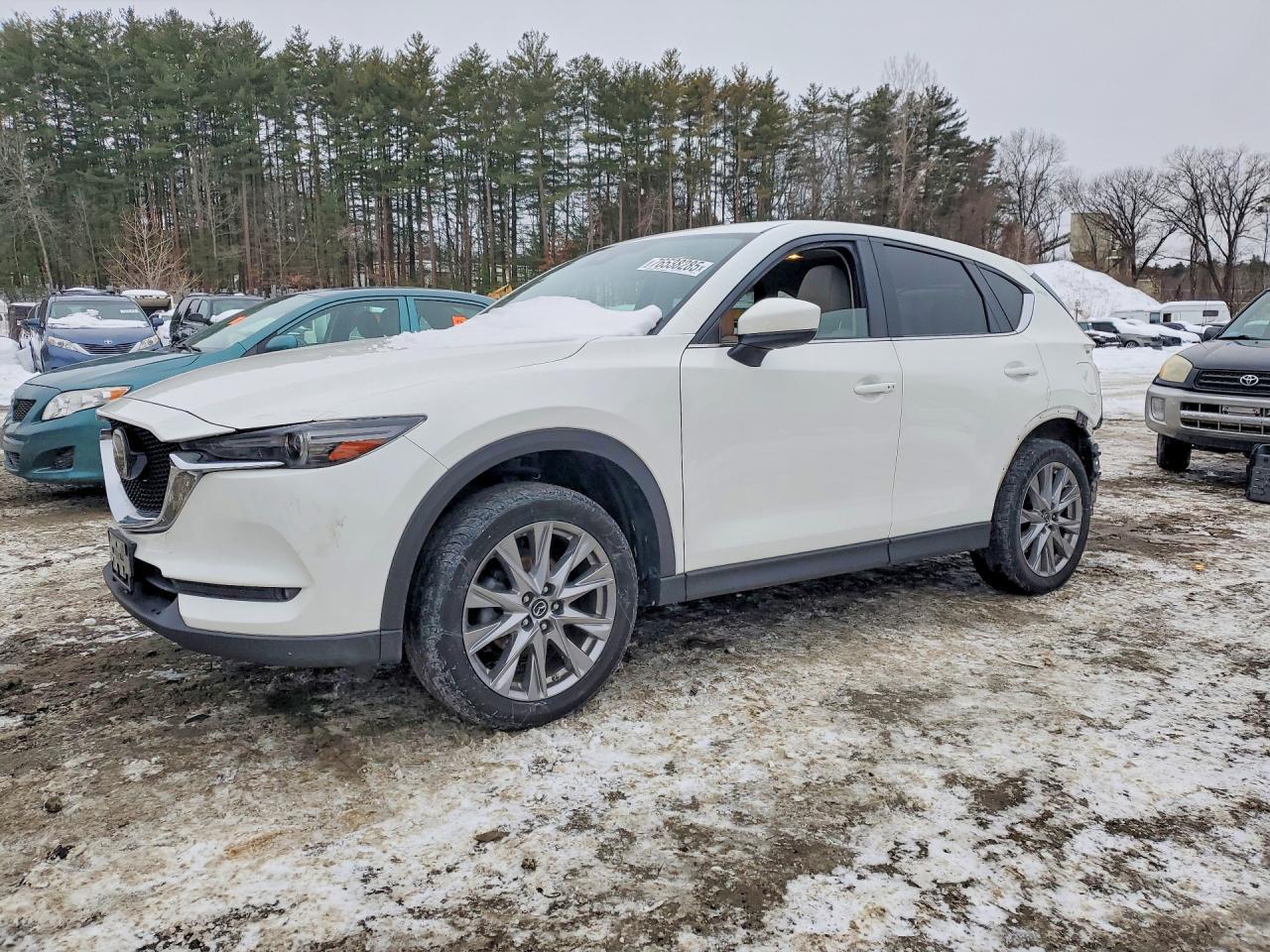 2019 MAZDA CX-5