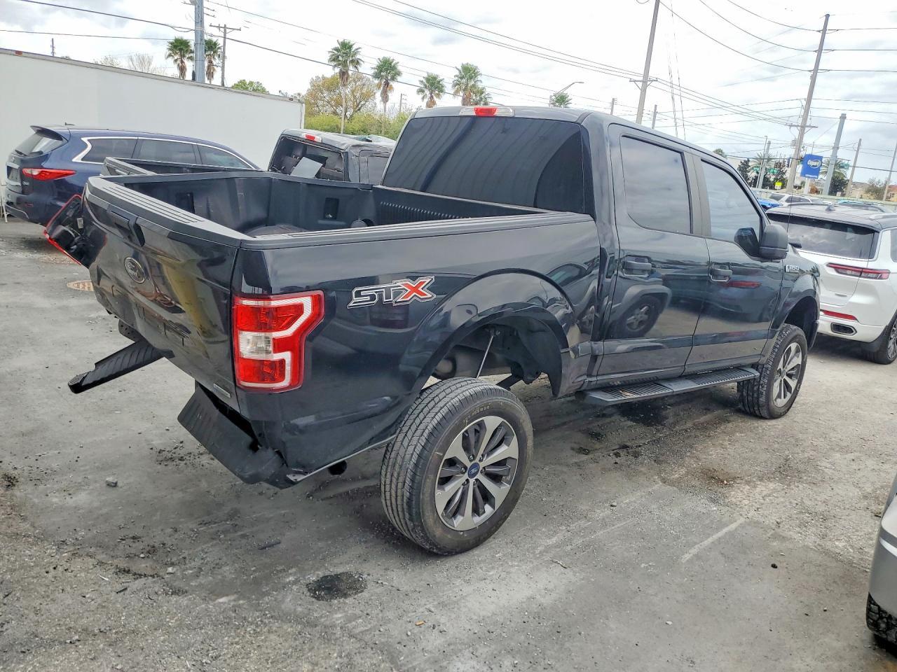 2019 FORD F-150