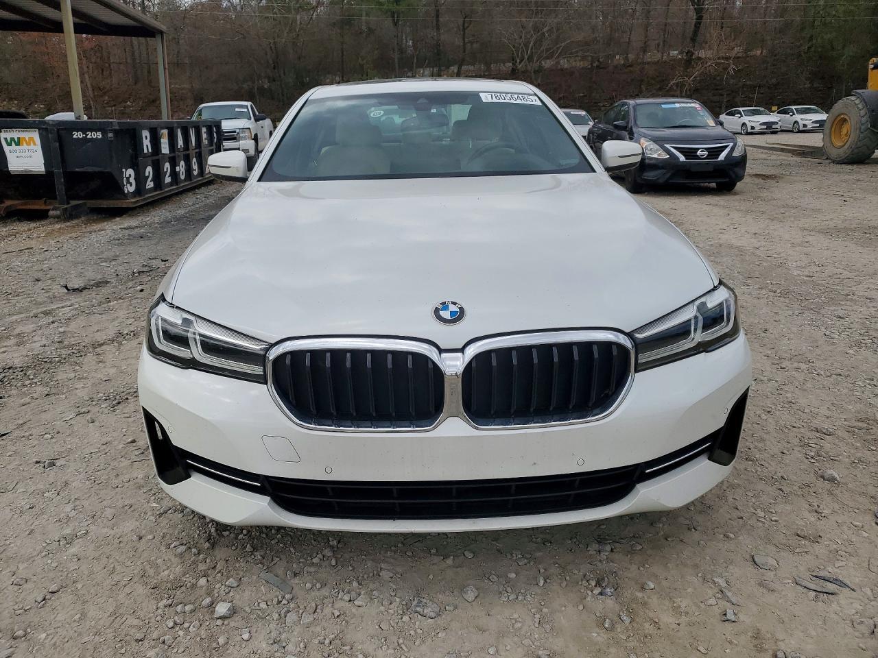 2022 BMW 5 series