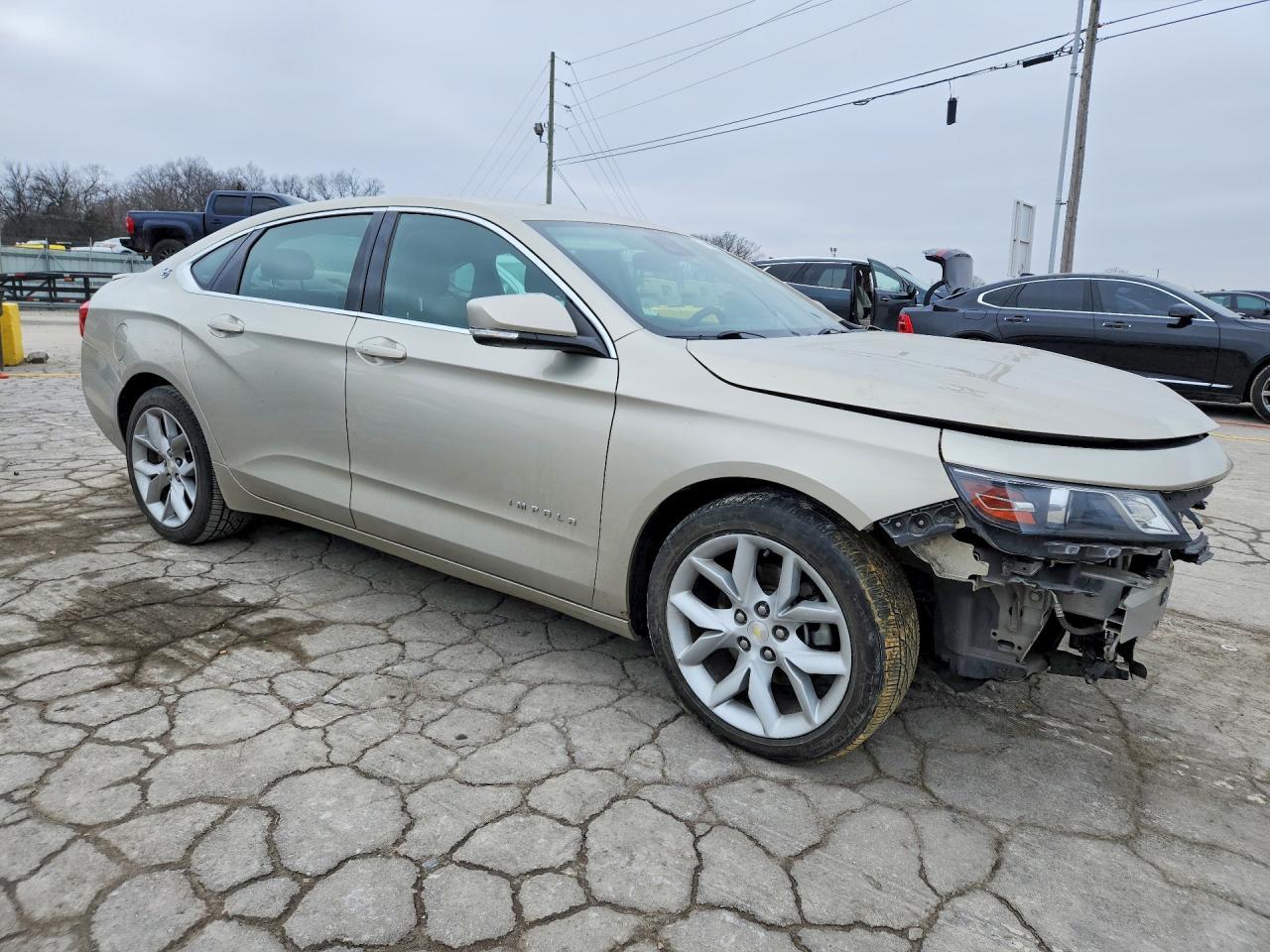 2014 CHEVROLET IMPALA