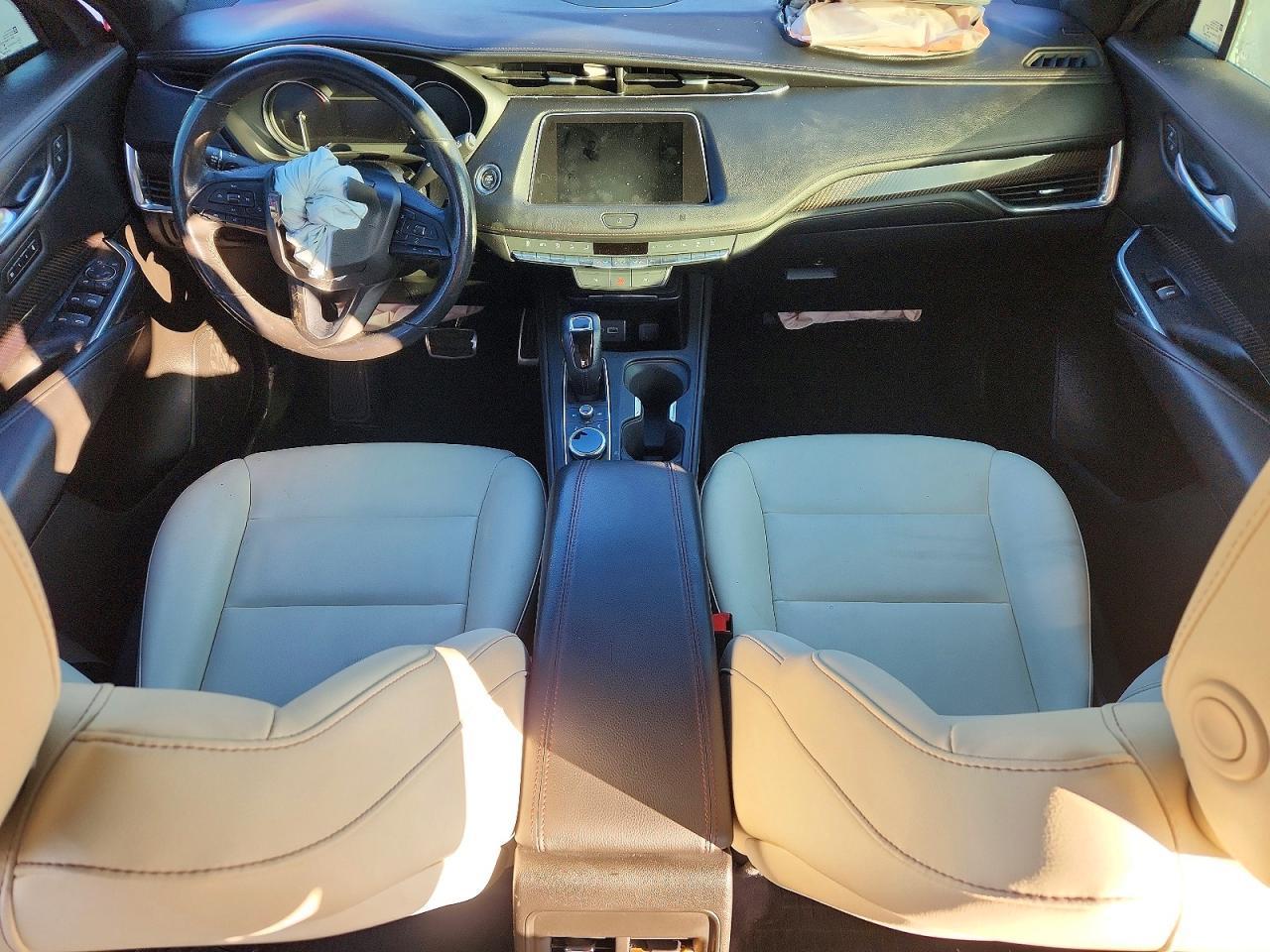 2019 CADILLAC XT4