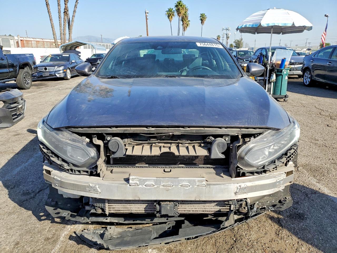 2018 HONDA ACCORD