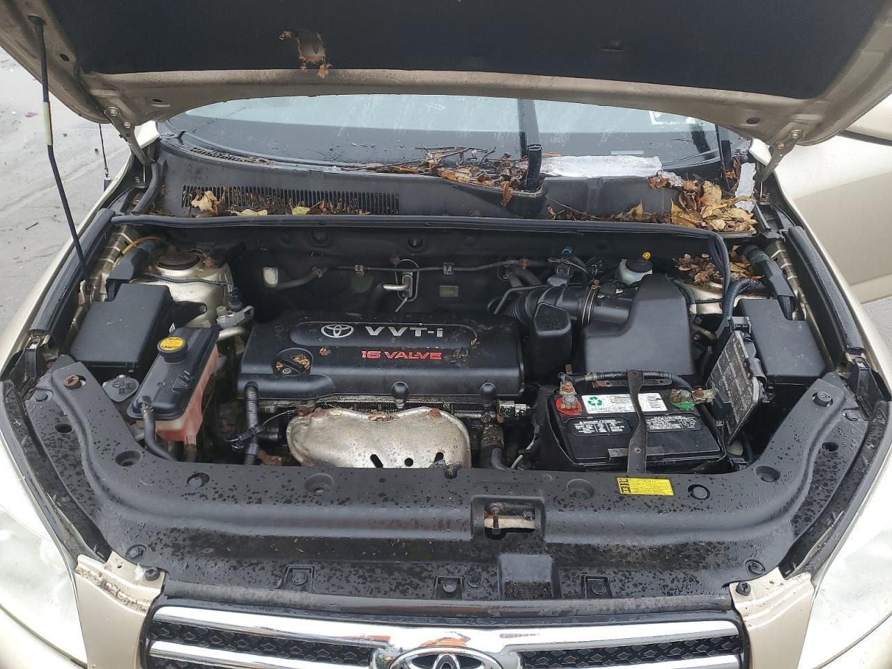 2007 TOYOTA RAV4