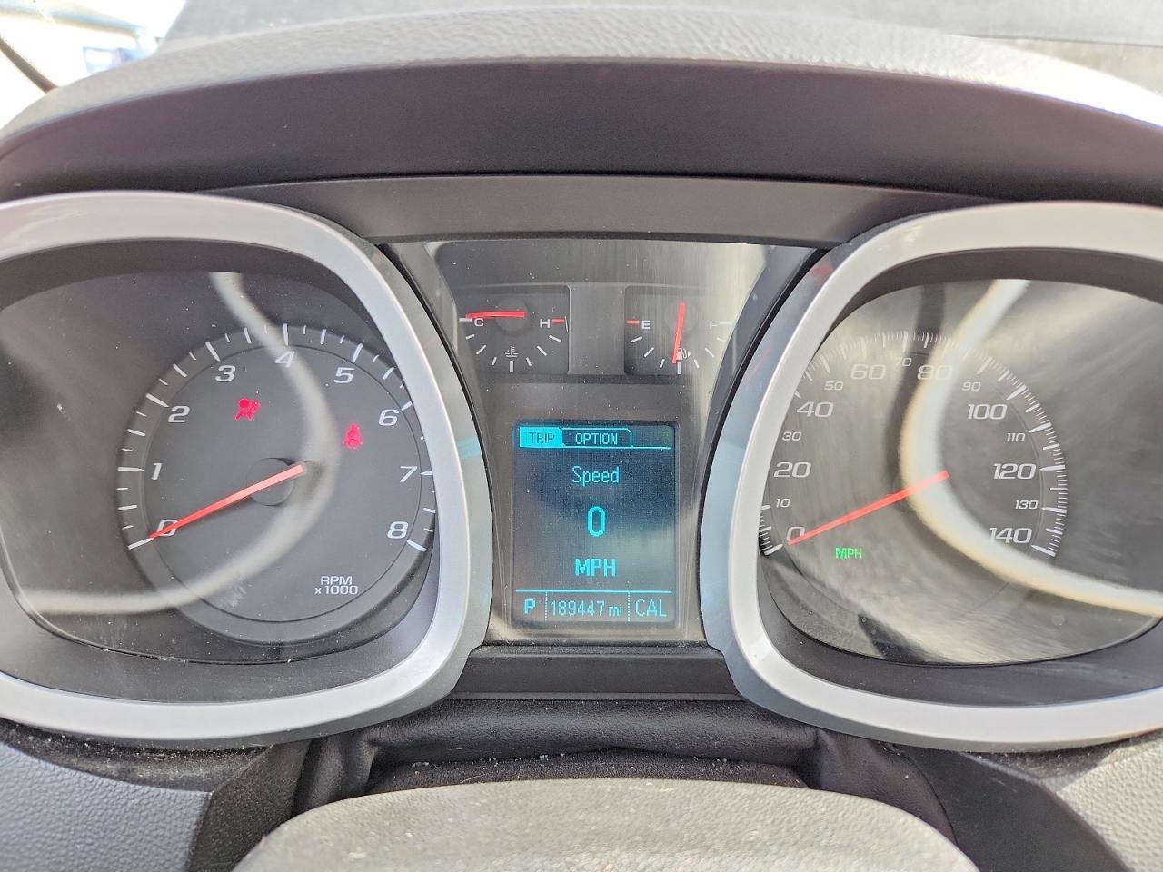 2013 CHEVROLET EQUINOX