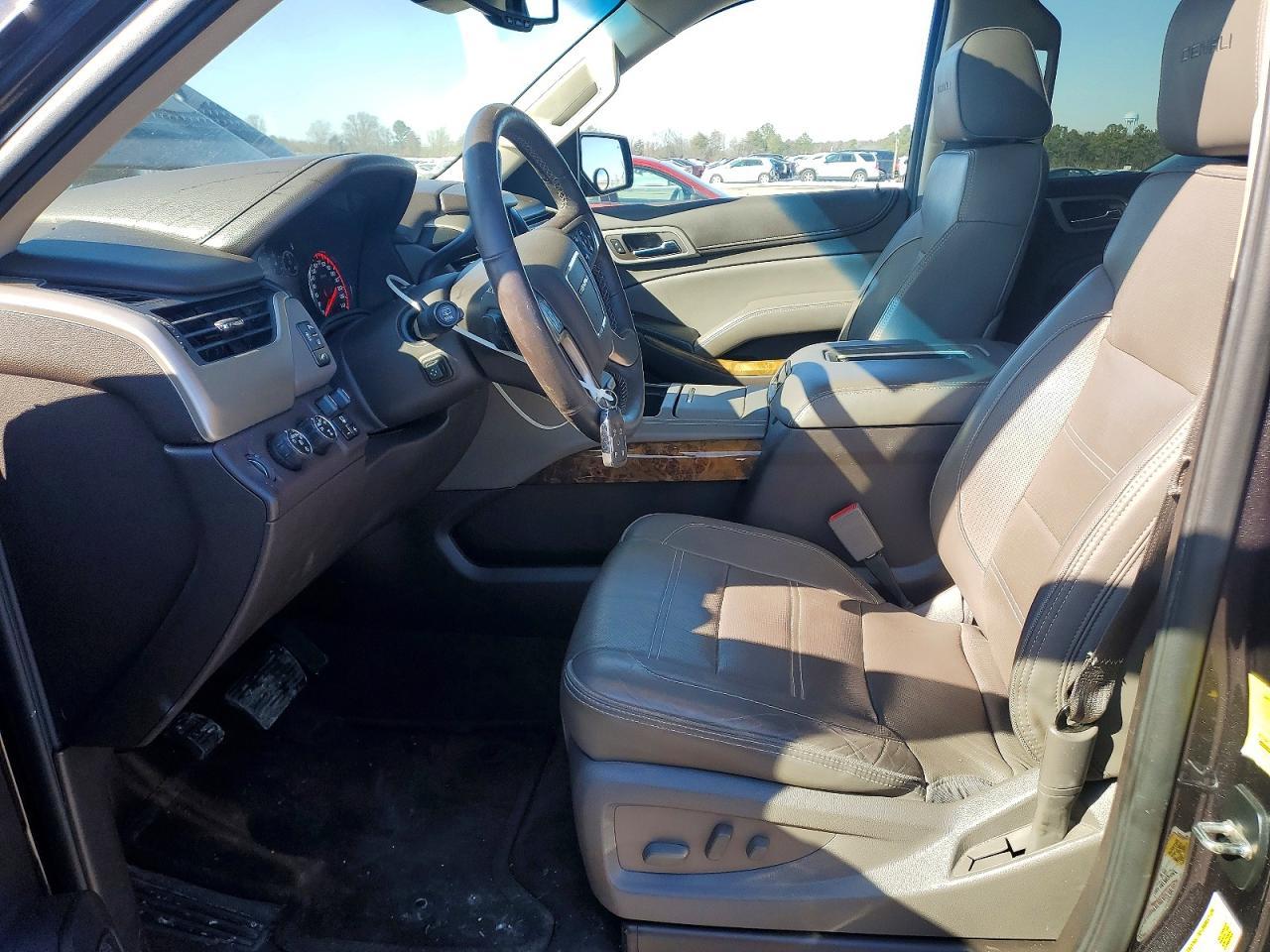 2015 GMC Yukon