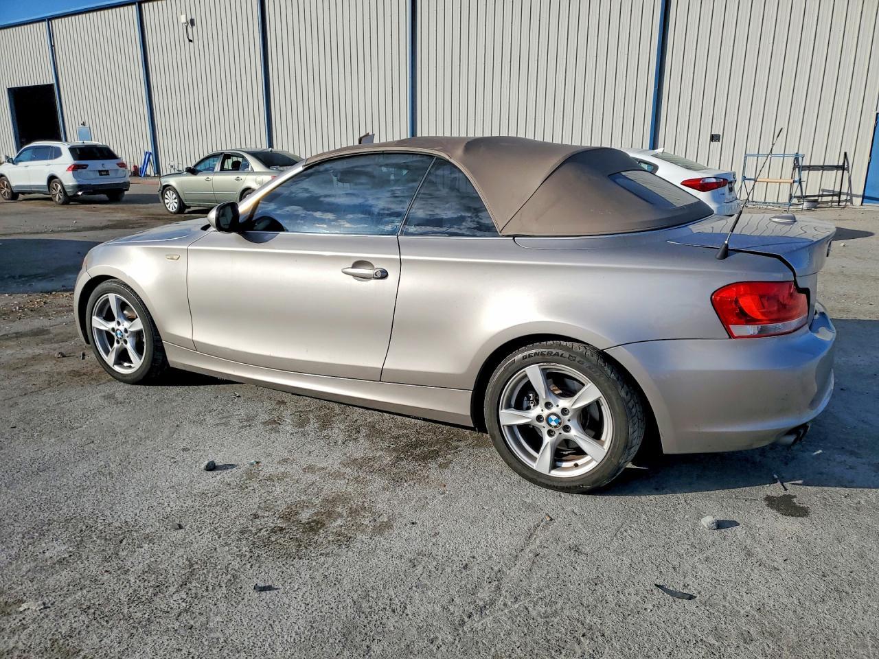 2013 BMW 1 Series