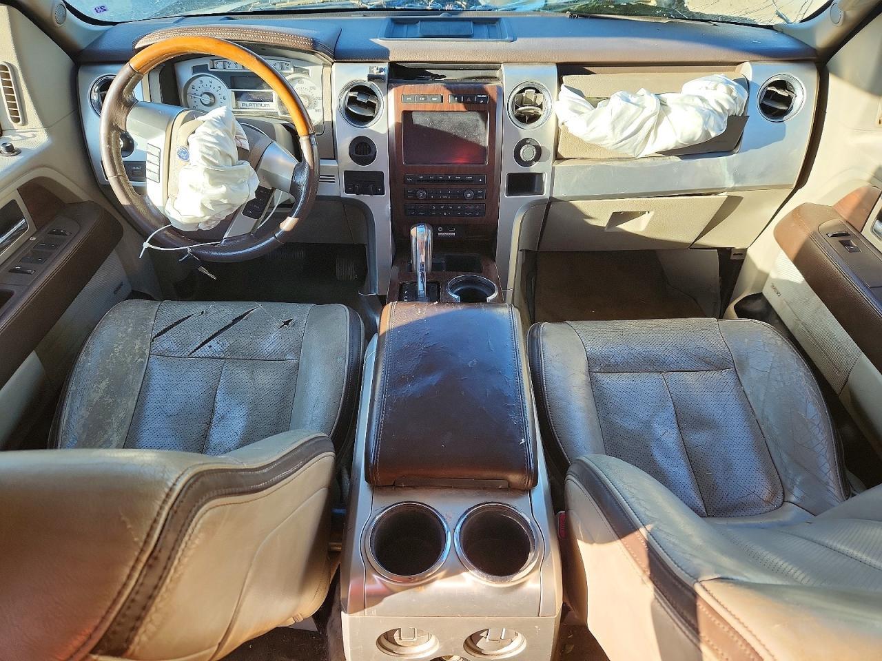 2010 FORD F-150 Lightning