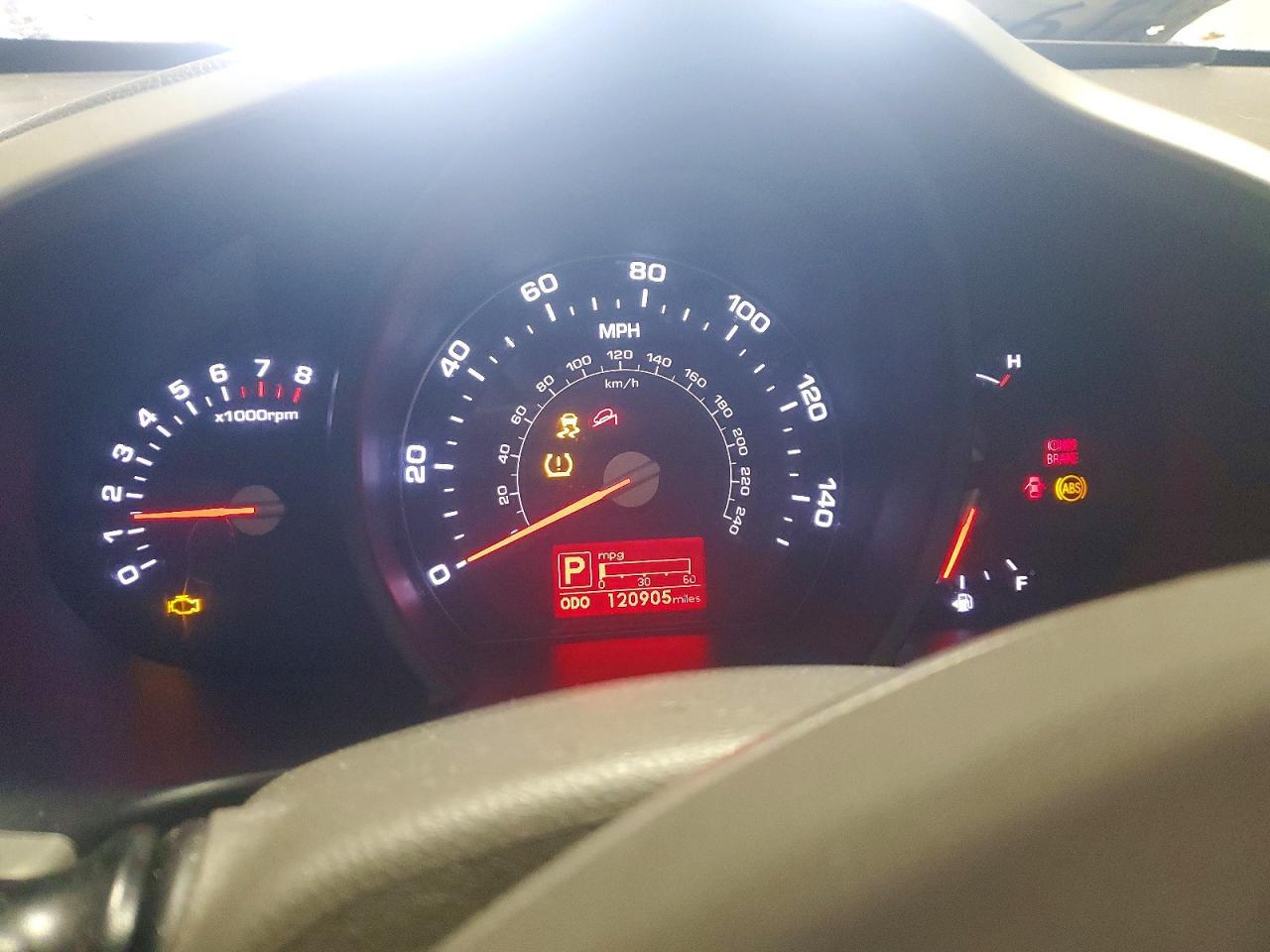 2011 KIA SPORTAGE