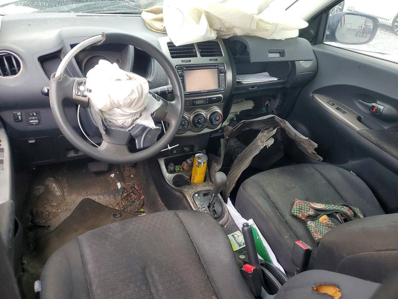 2014 TOYOTA SCION