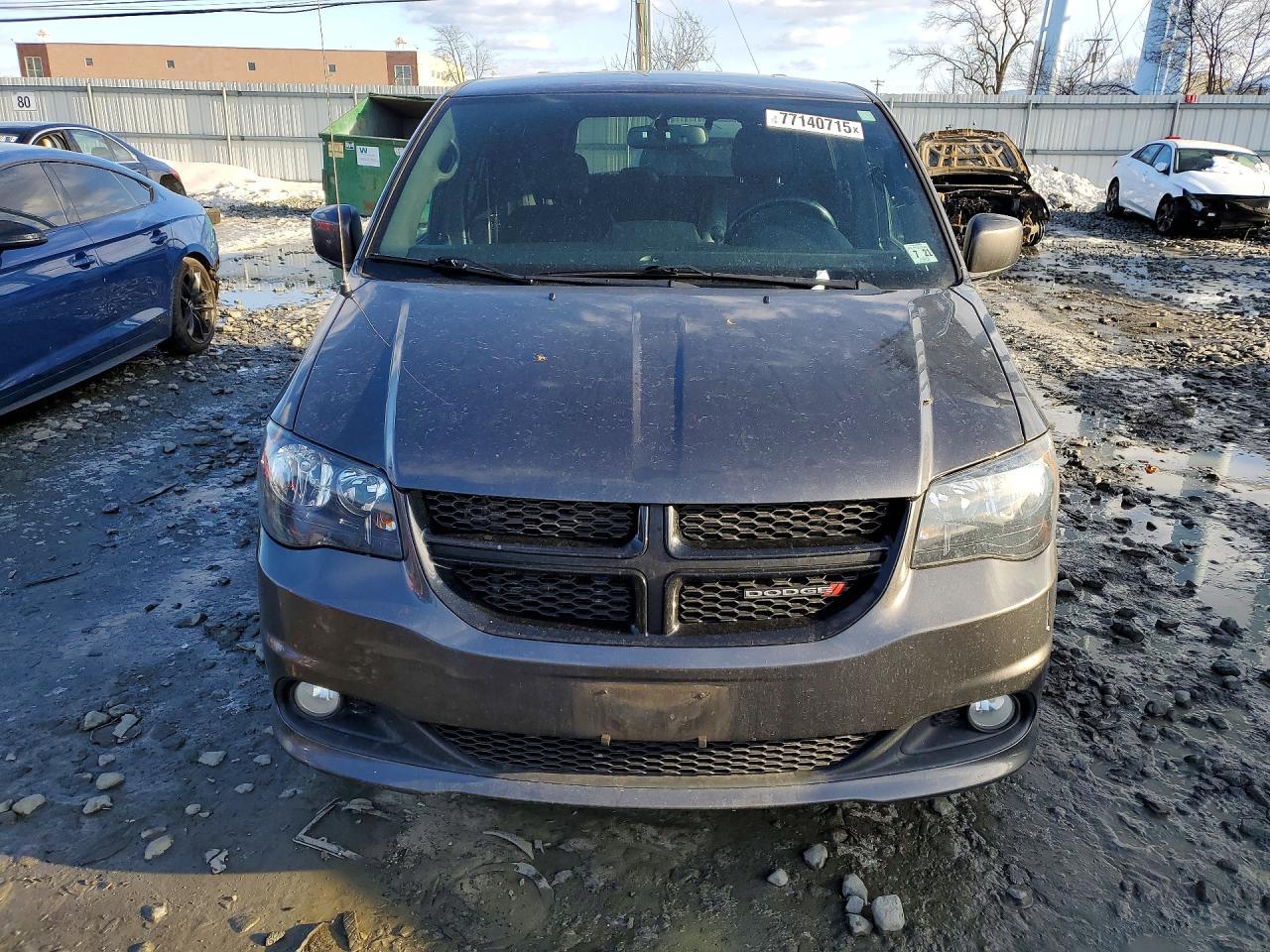 2016 DODGE GRAND CARAVAN