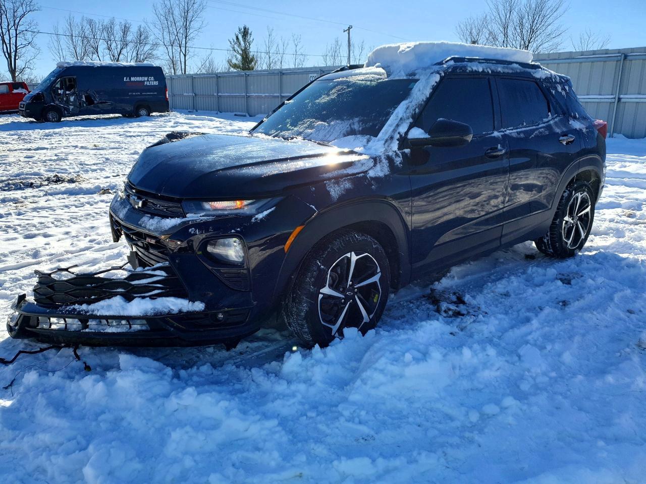 2021 CHEVROLET Trailblazer