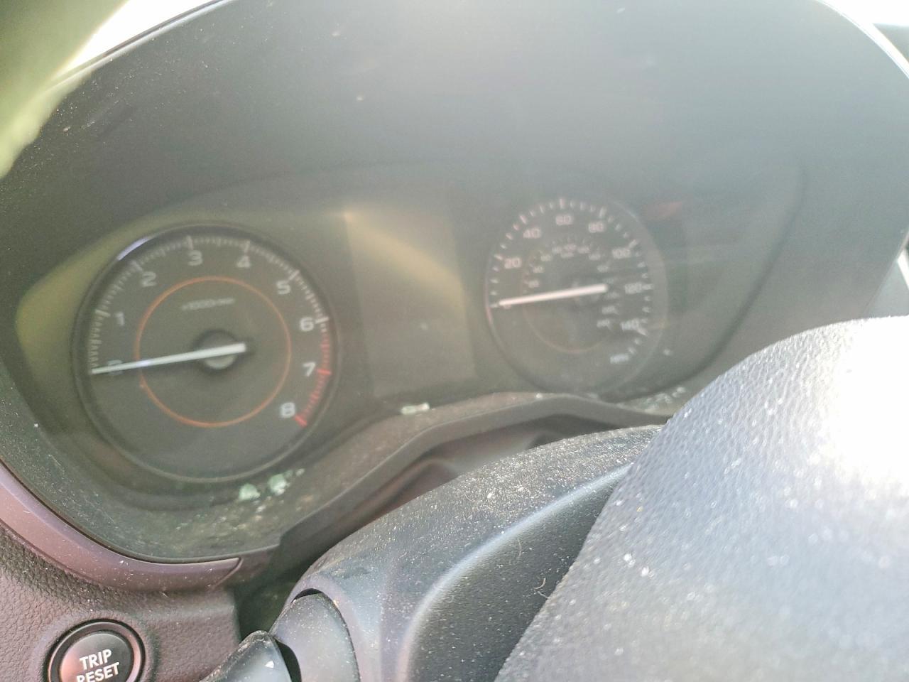 2019 SUBARU Crosstrek