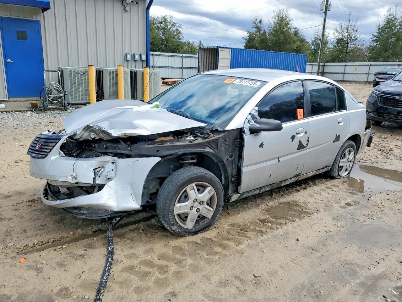 2006 SATURN Ion