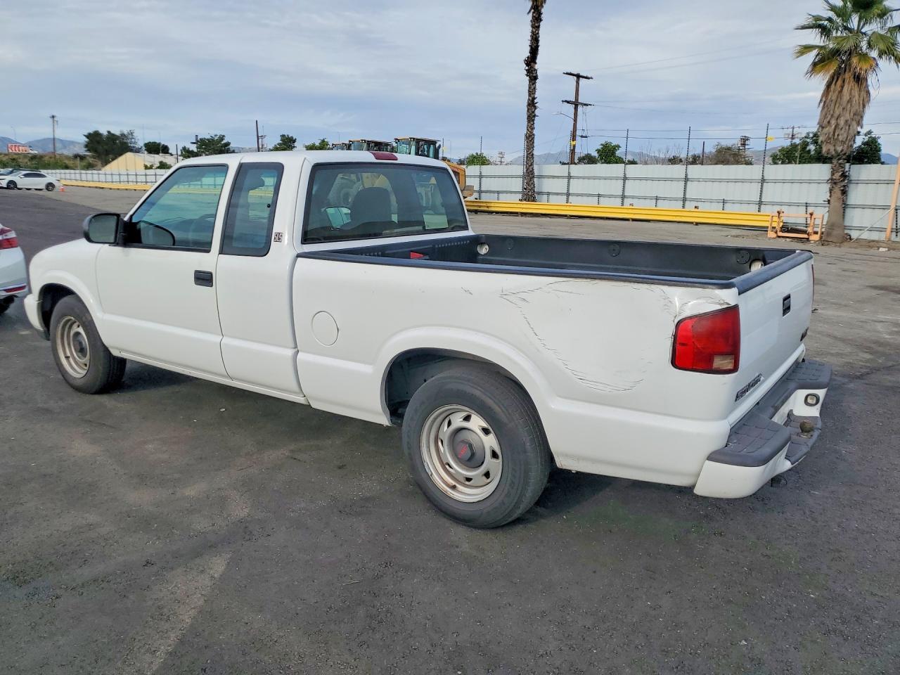 2000 GMC Sonoma
