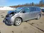 2011 TOYOTA SIENNA