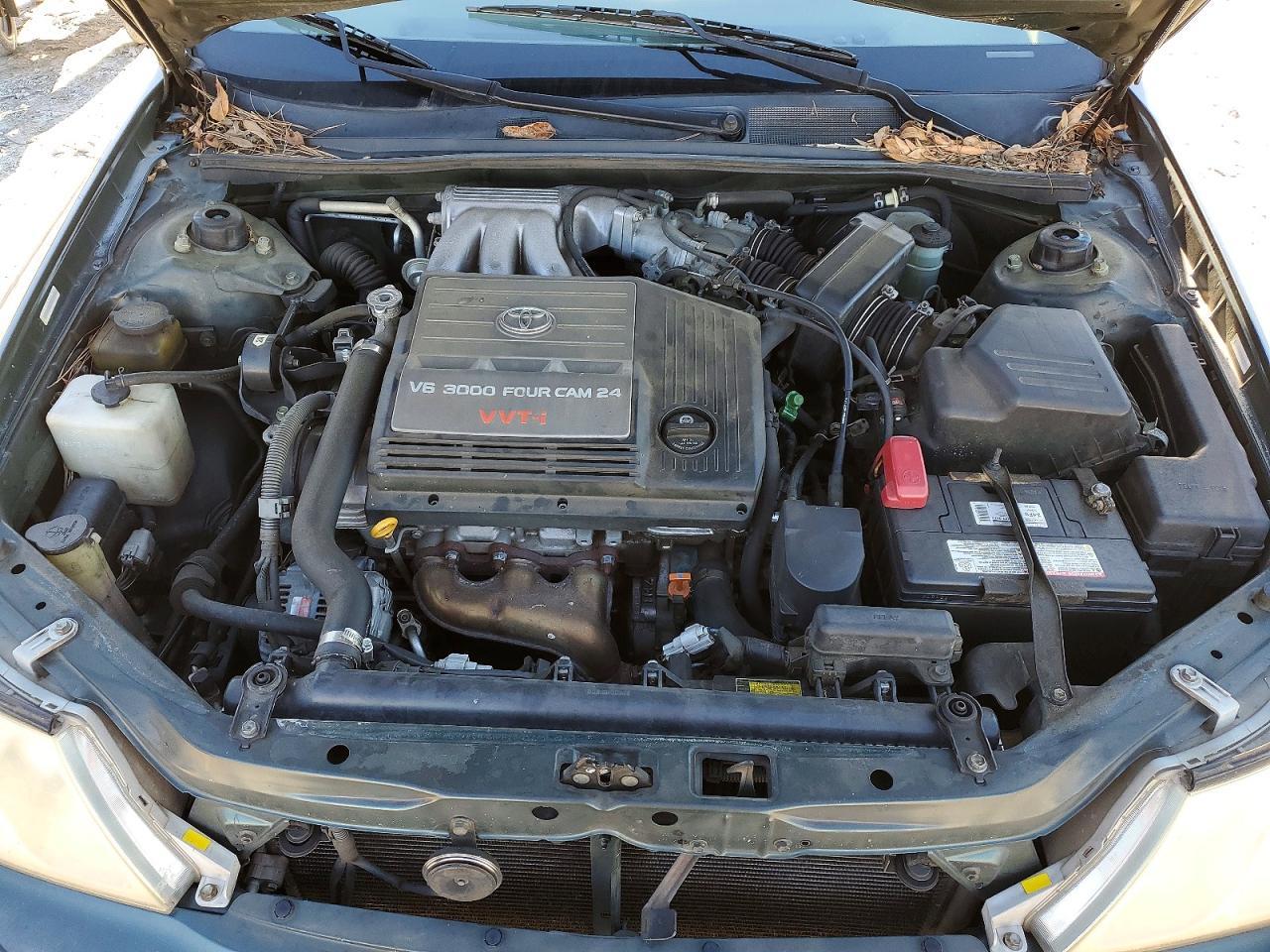 2003 TOYOTA Avalon