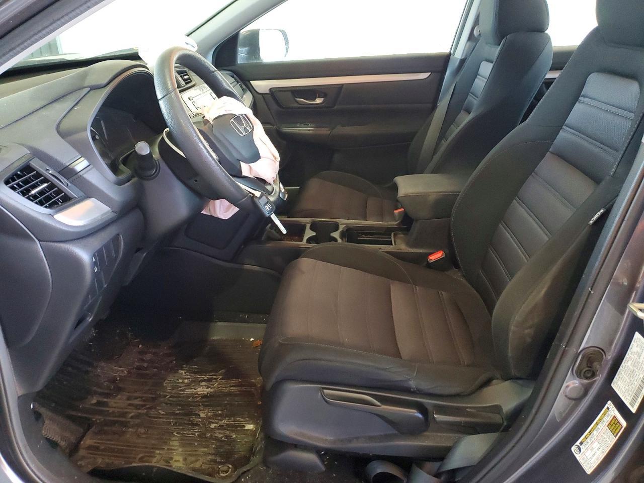 2019 HONDA CR-V
