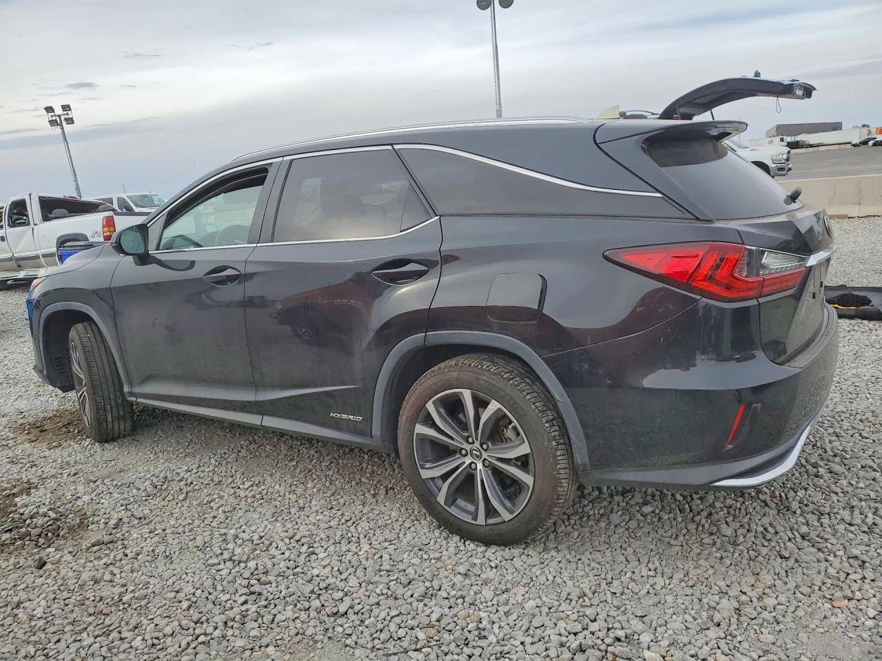 2019 LEXUS RX 450H