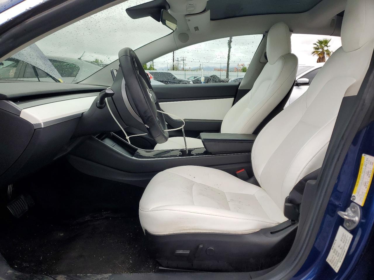 2019 TESLA MODEL 3
