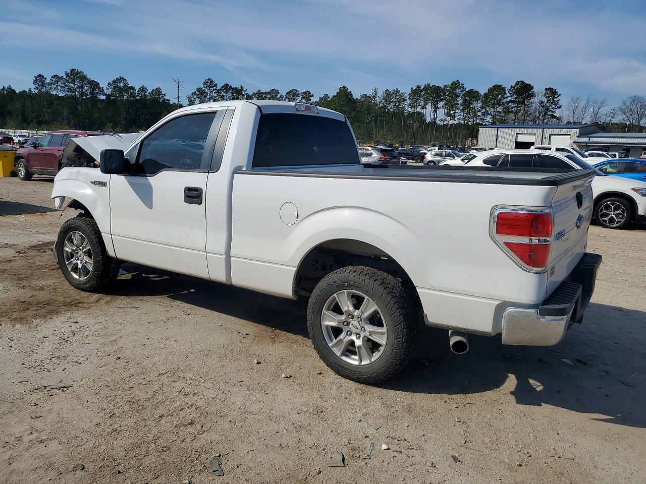 2013 FORD F-150 Lightning