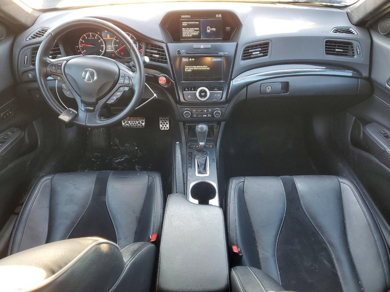 2019 ACURA ILX