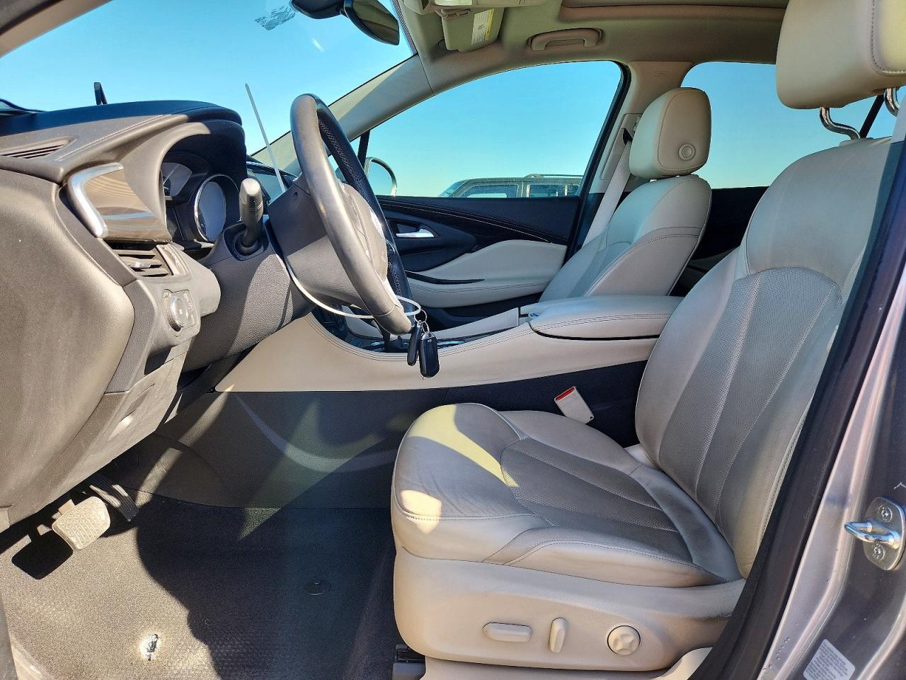 2019 BUICK Envision