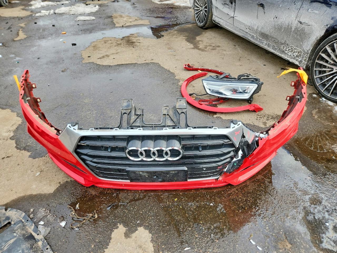 2018 AUDI Q3
