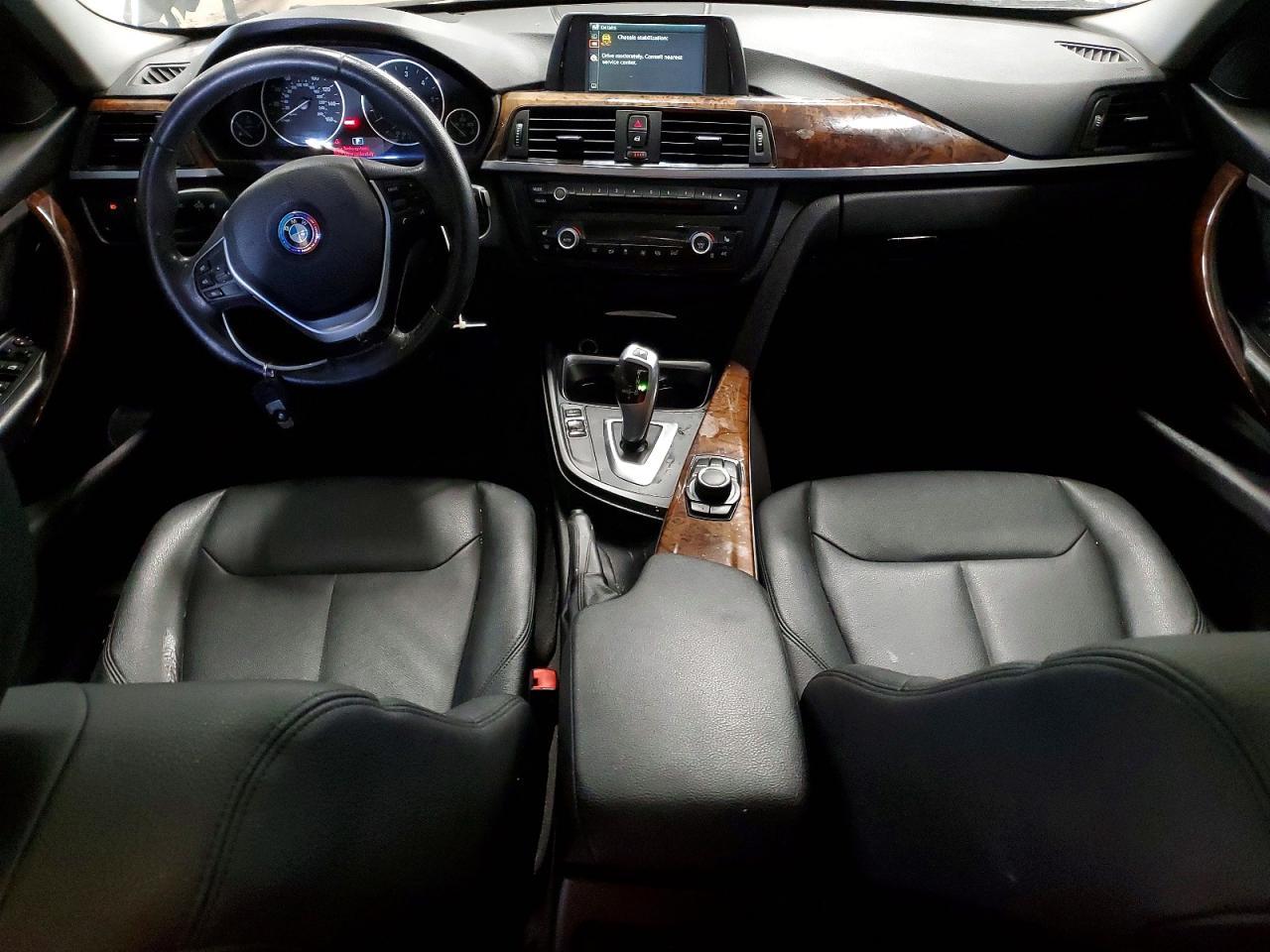 2014 BMW 3 SERIES