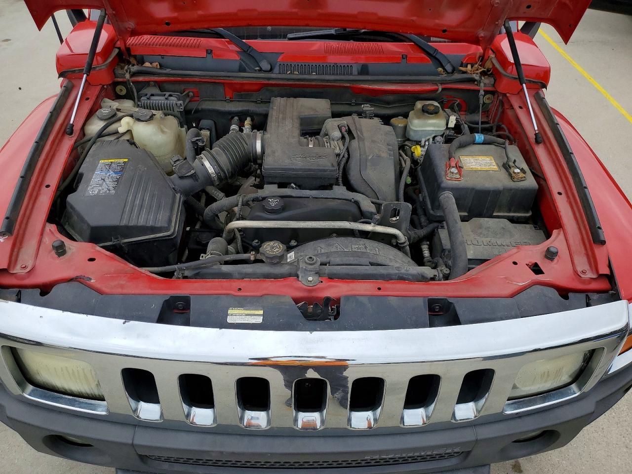 2006 HUMMER H3