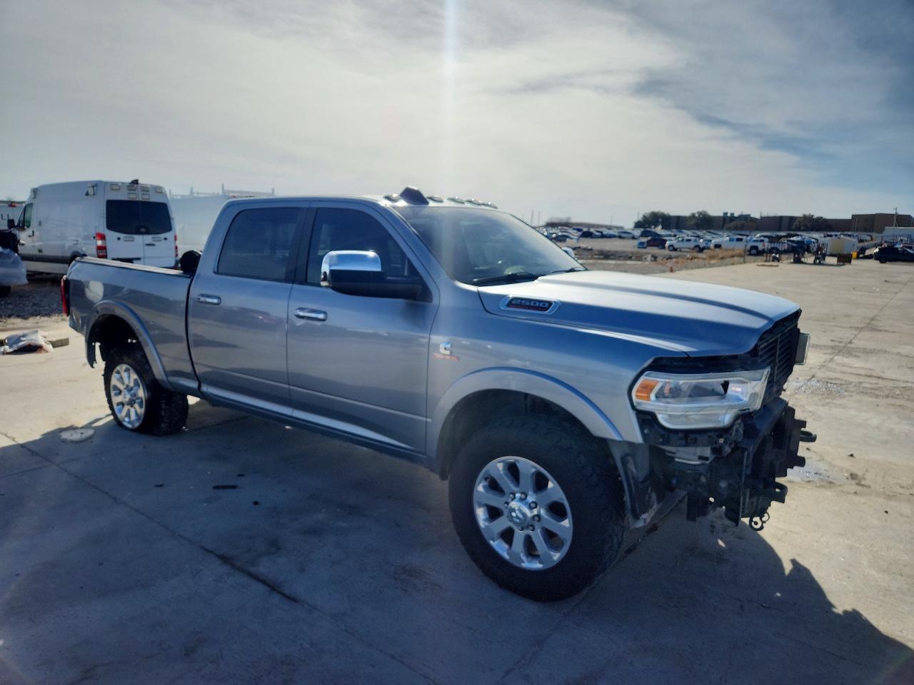 2021 Ram Trucks 2500