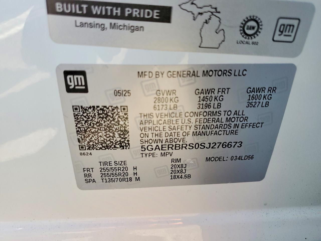 2025 BUICK ENCLAVE