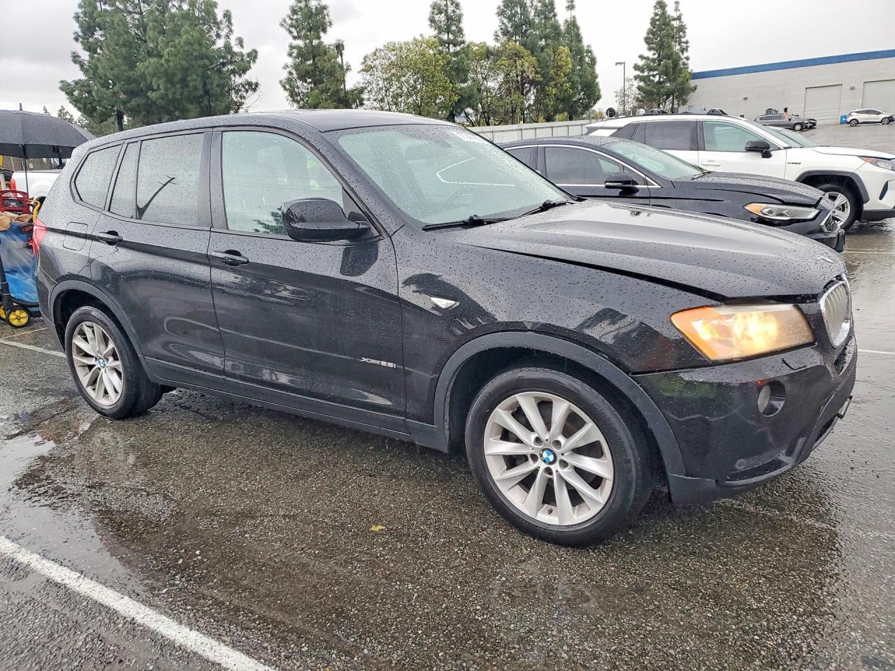 2014 BMW X3