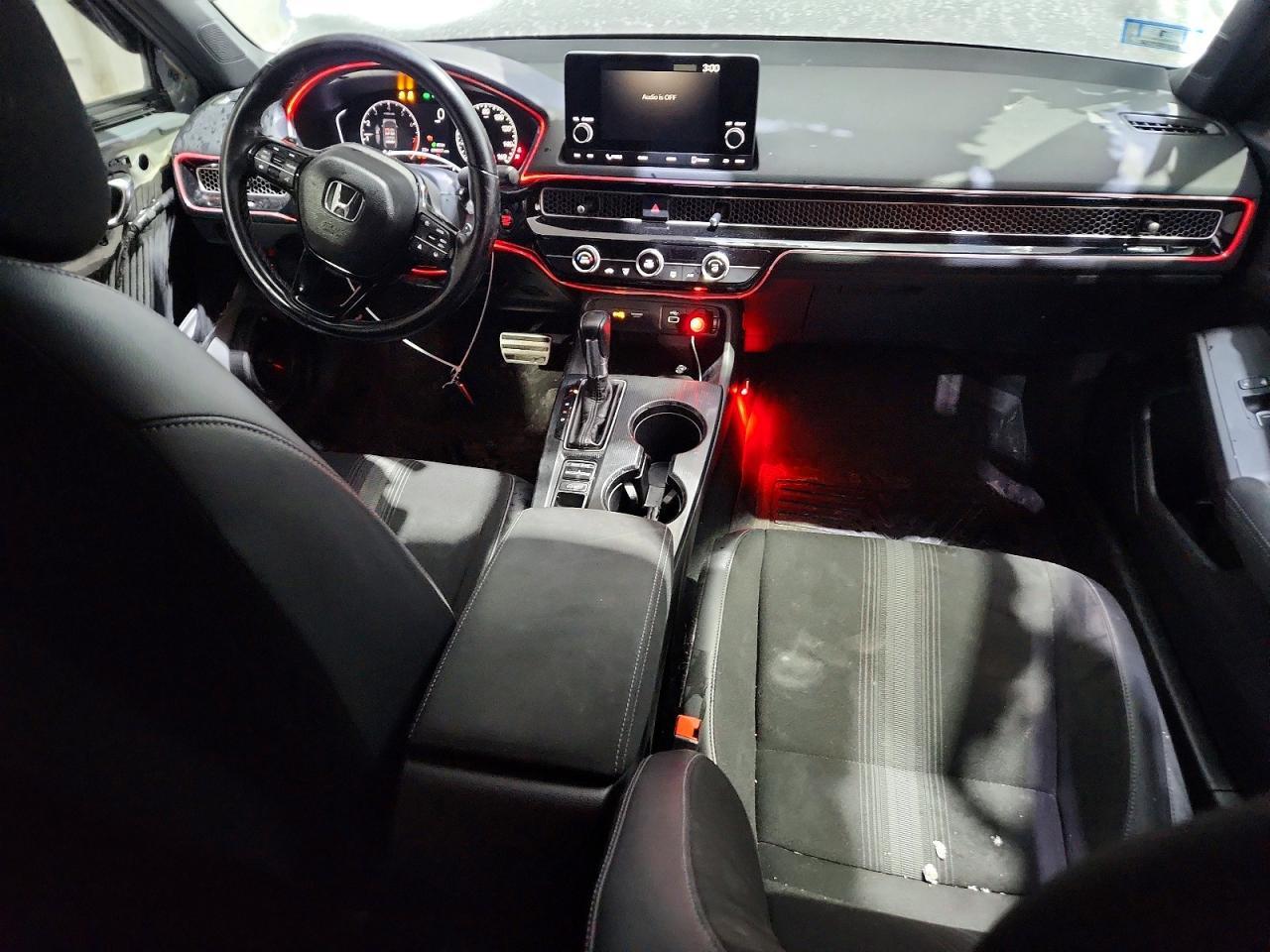 2022 HONDA CIVIC