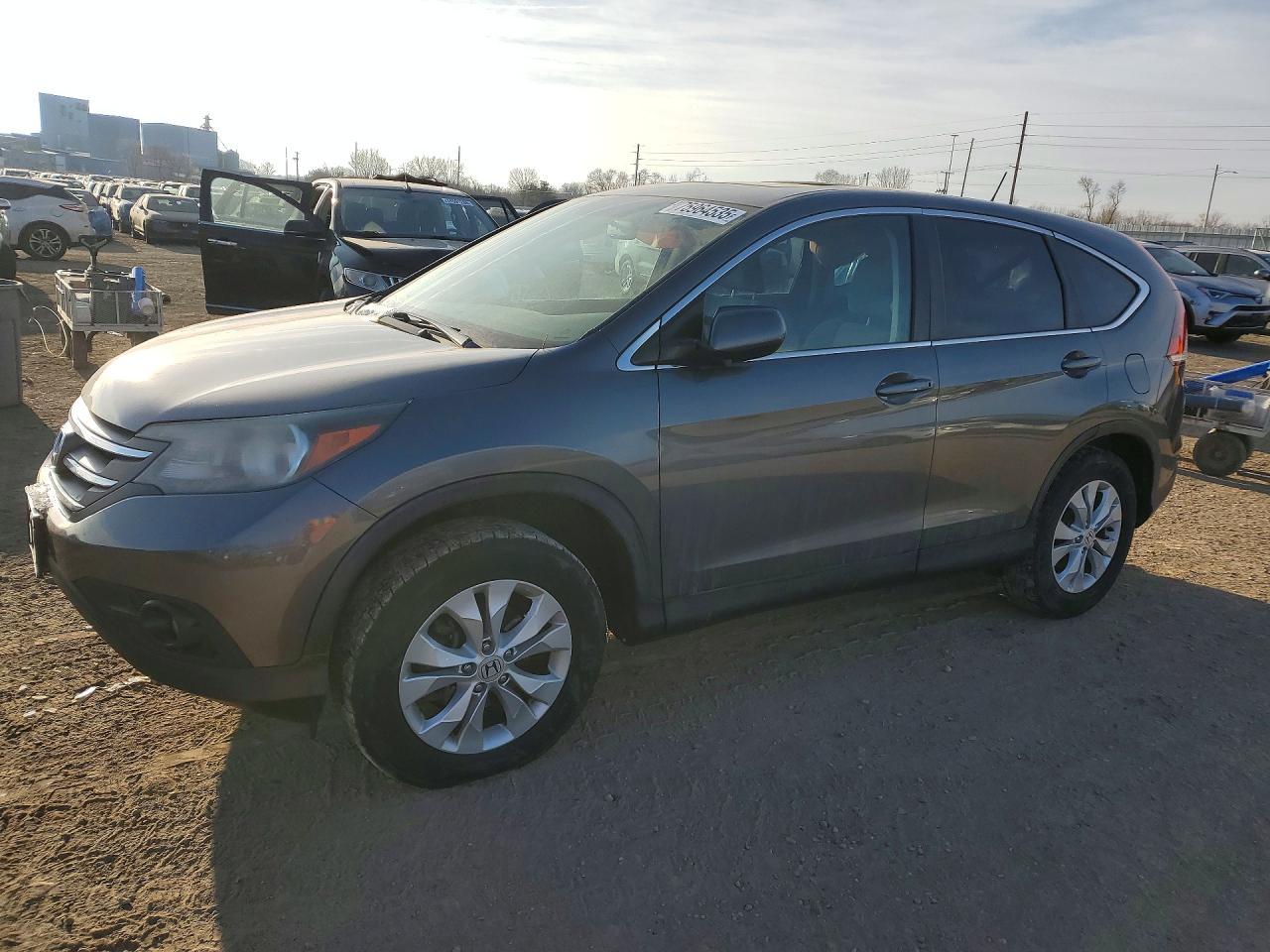 2014 HONDA CR-V