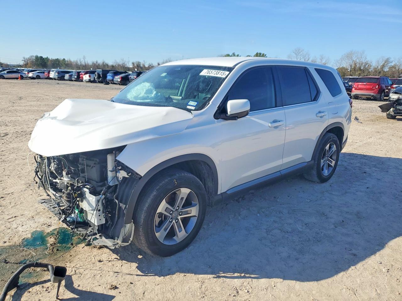 2024 HONDA PILOT