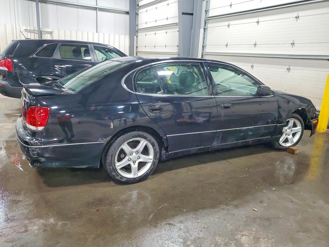 2002 LEXUS Gs 430