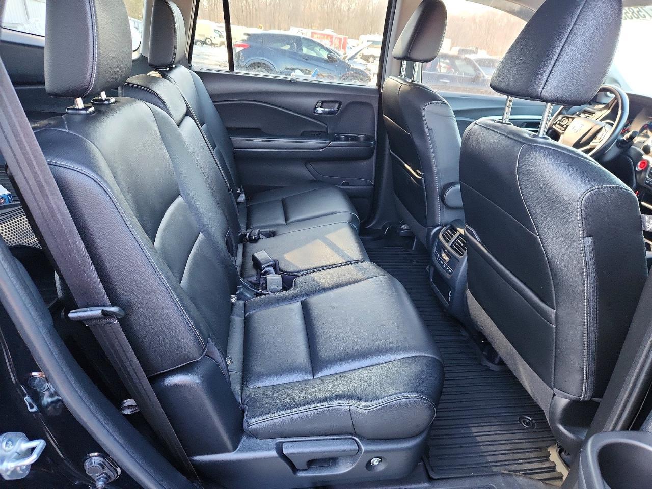 2022 HONDA PILOT
