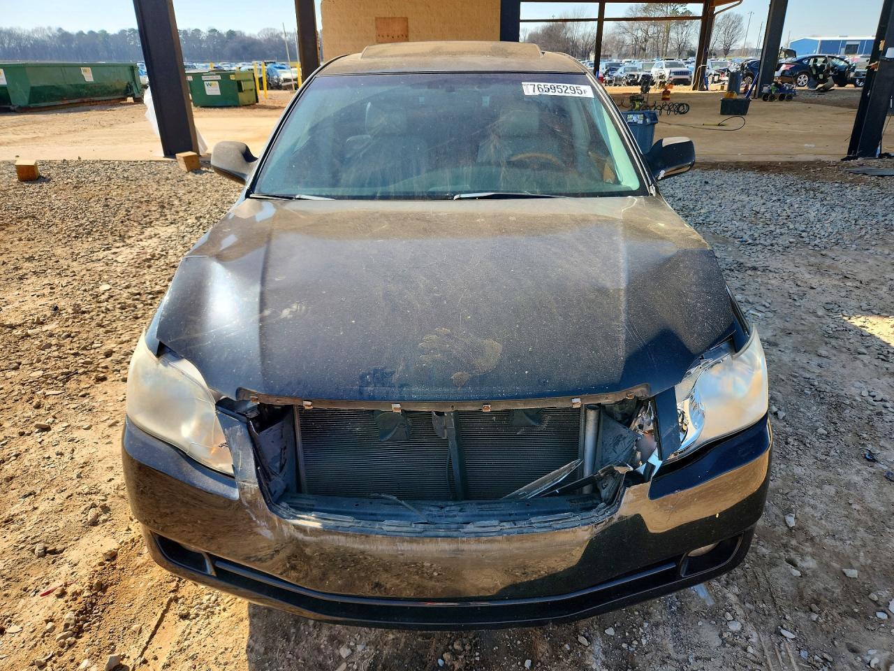 2007 TOYOTA Avalon