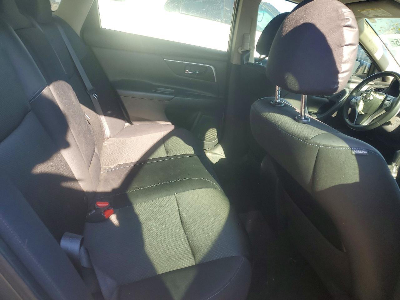 2017 NISSAN ALTIMA