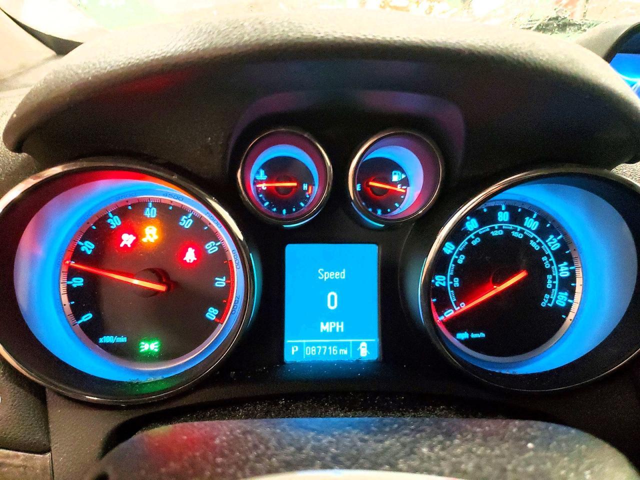 2015 BUICK ENCORE