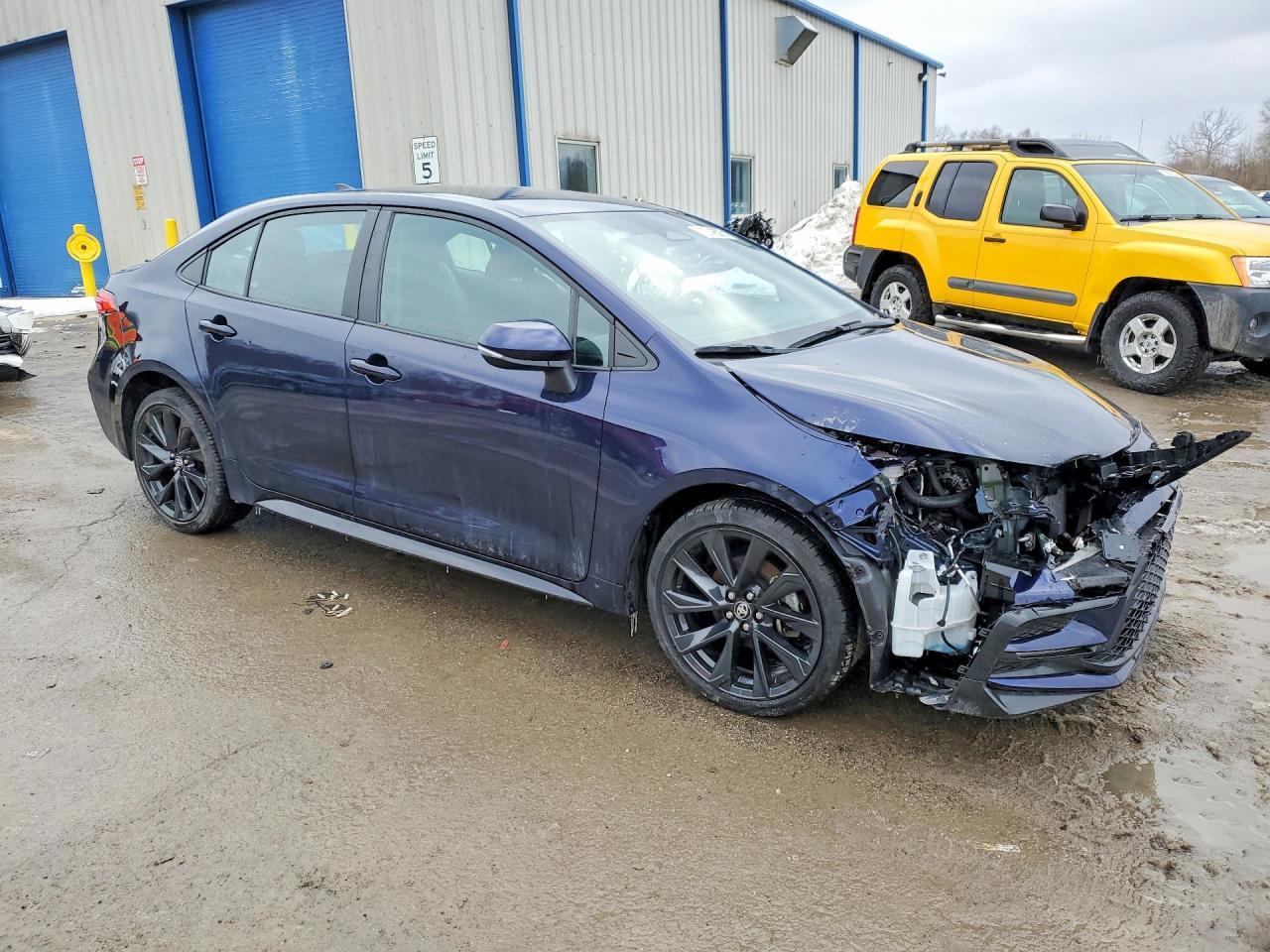 2024 TOYOTA COROLLA