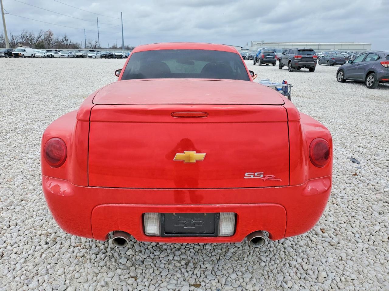 2004 CHEVROLET Ssr