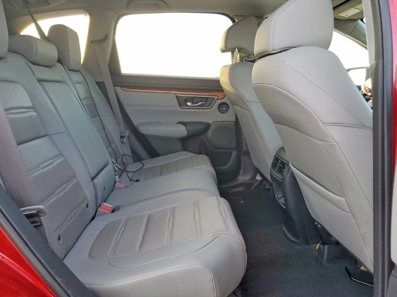 2021 HONDA CR-V