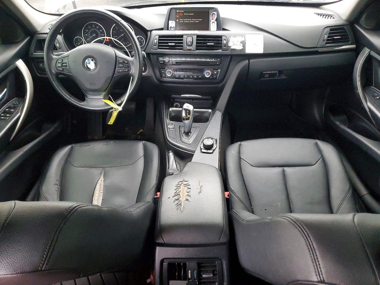 2014 BMW 3 SERIES