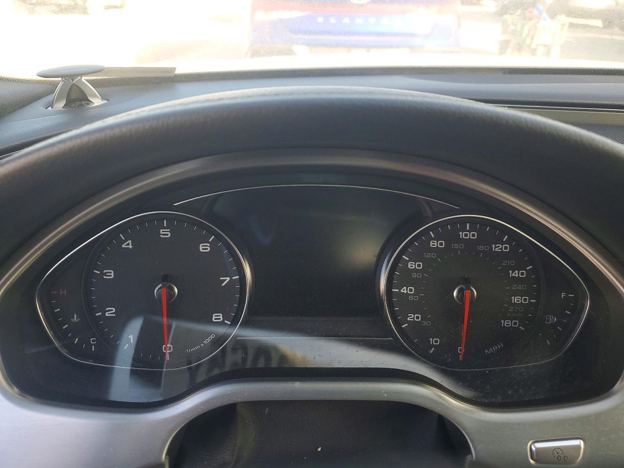 2014 AUDI A8
