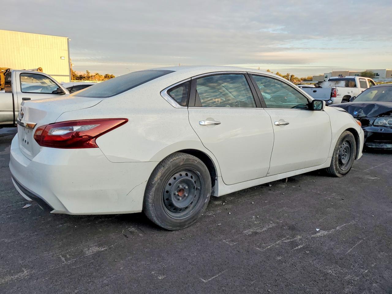 2018 NISSAN ALTIMA