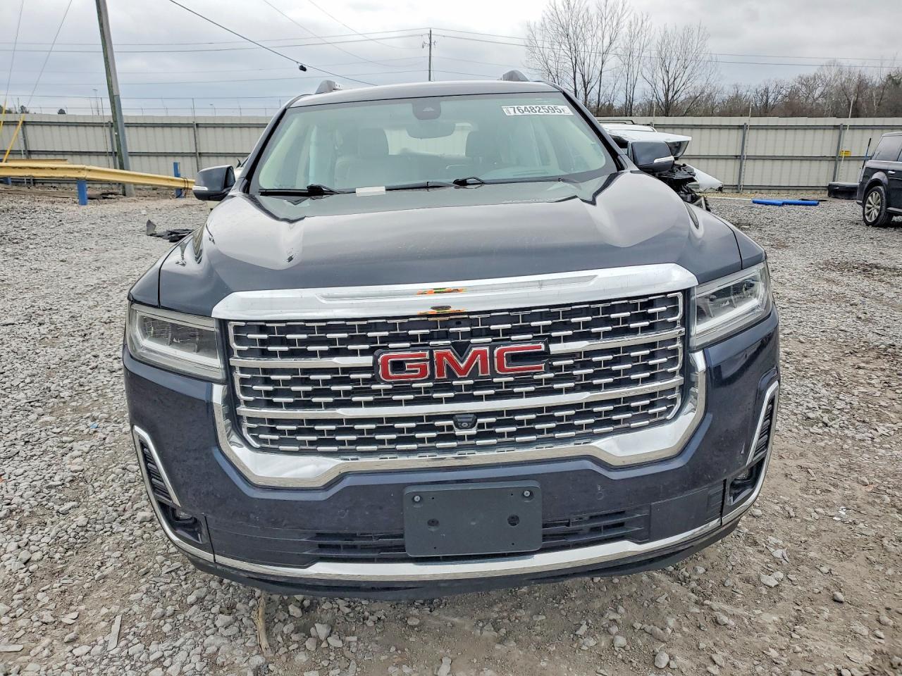 2021 GMC ACADIA