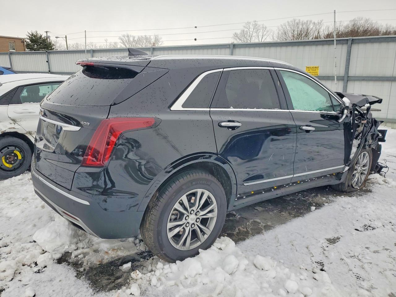 2021 CADILLAC XT5