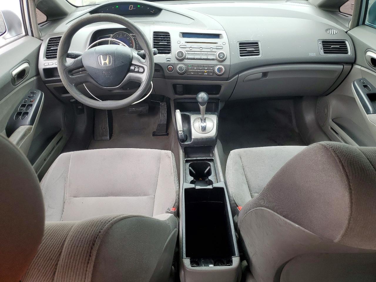 2008 HONDA CIVIC